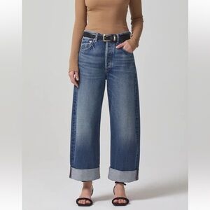 Citizens of Humanity Ayla baggy jeans